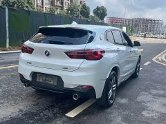 BMW X2 sDrive25i Leading Edition M Off-Road Package - ფოტო 15