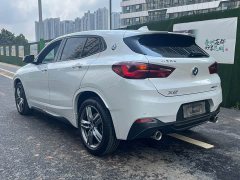 BMW X2 sDrive25i Leading Edition M Off-Road Package - ფოტო 17