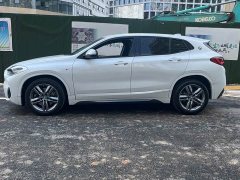 BMW X2 sDrive25i Leading Edition M Off-Road Package - ფოტო 4