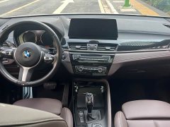 BMW X2 sDrive25i Leading Edition M Off-Road Package - ფოტო 9
