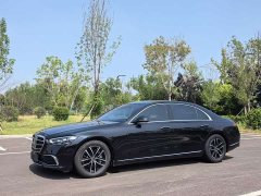 Mercedes-Benz S-Class S 400 L Business Edition - ფოტო 1