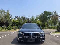 Mercedes-Benz S-Class S 400 L Business Edition - ფოტო 2