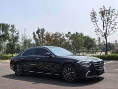 Mercedes-Benz S-Class S 400 L Business Edition - ფოტო 3