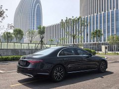 Mercedes-Benz S-Class S 400 L Business Edition - ფოტო 4