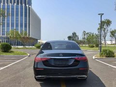 Mercedes-Benz S-Class S 400 L Business Edition - ფოტო 5