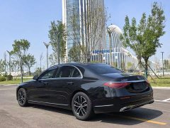 Mercedes-Benz S-Class S 400 L Business Edition - ფოტო 6