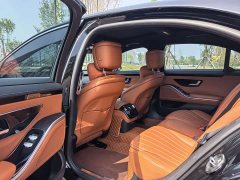 Mercedes-Benz S-Class S 400 L Business Edition - ფოტო 7