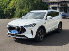 Jetour Jietu X70 PLUS 1.5T Manual Self-Reliant 5-Seater - ფოტო 1