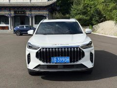 Jetour Jietu X70 PLUS 1.5T Manual Self-Reliant 5-Seater - ფოტო 2