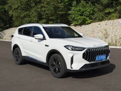 Jetour Jietu X70 PLUS 1.5T Manual Self-Reliant 5-Seater - ფოტო 3