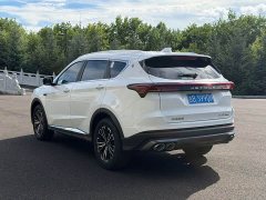 Jetour Jietu X70 PLUS 1.5T Manual Self-Reliant 5-Seater - ფოტო 4