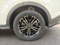 Jetour Jietu X70 PLUS 1.5T Manual Self-Reliant 5-Seater - ფოტო 8
