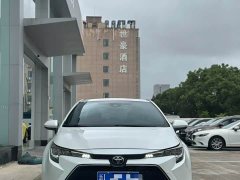 Toyota Corolla 1.8L CVT Luxury - ფოტო 2