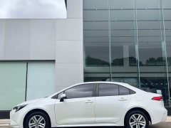 Toyota Corolla 1.8L CVT Luxury - ფოტო 9