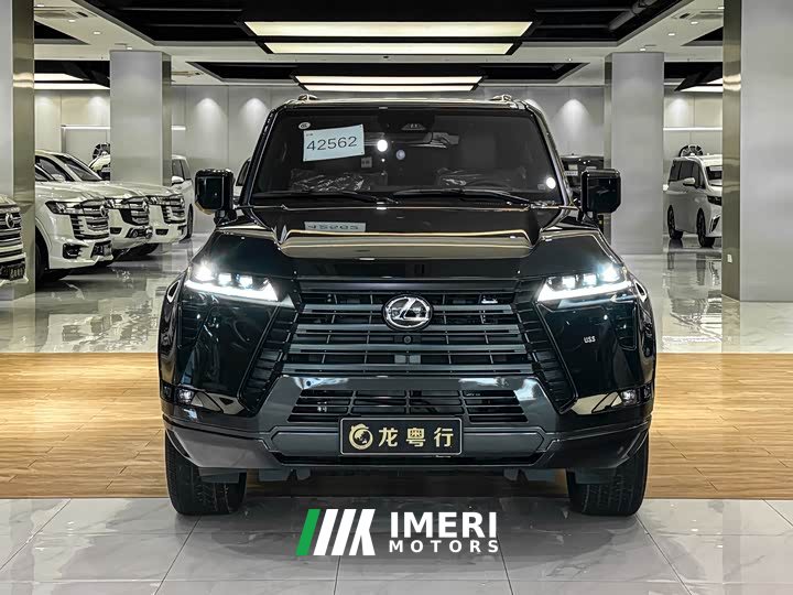 Lexus GX 550 Canada Spec - ავტომობილი ჩინეთიდან