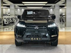 Lexus GX 550 Canada Spec - ფოტო 1