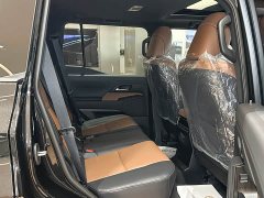Lexus GX 550 Canada Spec - ფოტო 10