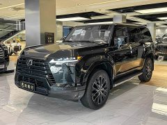 Lexus GX 550 Canada Spec - ფოტო 3