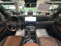 Lexus GX 550 Canada Spec - ფოტო 6