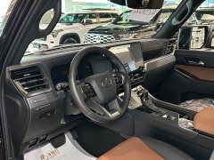 Lexus GX 550 Canada Spec - ფოტო 7