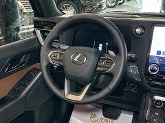 Lexus GX 550 Canada Spec - ფოტო 8