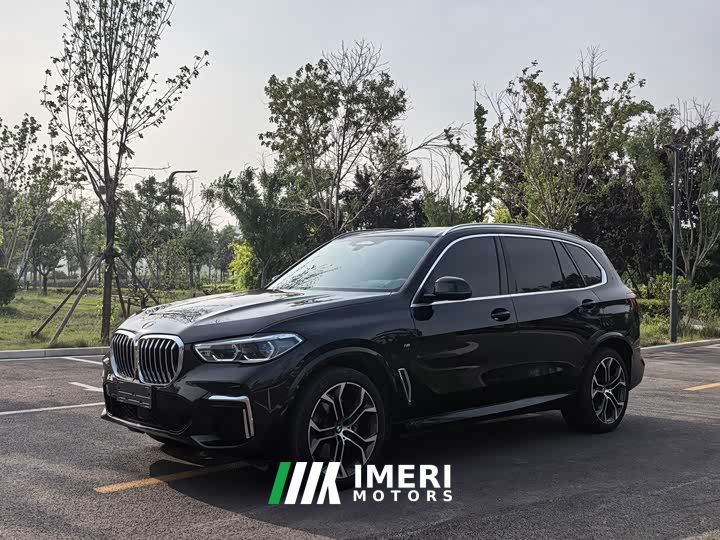 BMW X5 xDrive 40Li M Sport Luxury Package