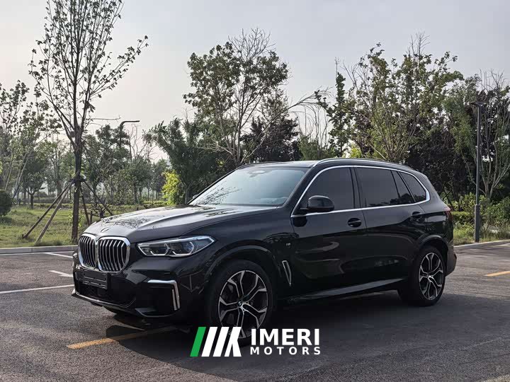 BMW X5 xDrive 40Li M Sport Luxury Package