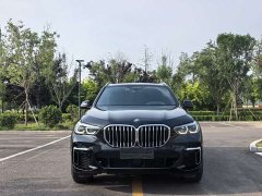 BMW X5 2022 xDrive 40Li M Sport Luxury Package - ფოტო 2