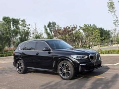 BMW X5 2022 xDrive 40Li M Sport Luxury Package - ფოტო 3