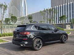 BMW X5 2022 xDrive 40Li M Sport Luxury Package - ფოტო 4