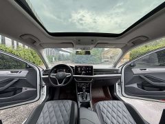 Volkswagen Sagitar 280TSI DSG Excellence Edition - ფოტო 10