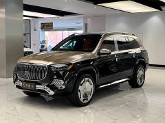Mercedes-Benz Maybach GLS 450 US Spec - ფოტო 1