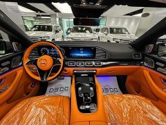 Mercedes-Benz Maybach GLS 450 US Spec - ფოტო 11