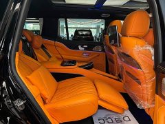 Mercedes-Benz Maybach GLS 450 US Spec - ფოტო 14