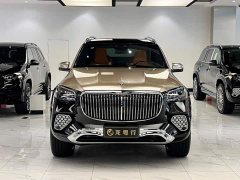 Mercedes-Benz Maybach GLS 450 US Spec - ფოტო 2