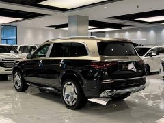 Mercedes-Benz Maybach GLS 450 US Spec - ფოტო 4