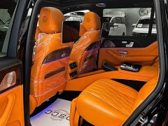 Mercedes-Benz Maybach GLS 450 US Spec - ფოტო 9