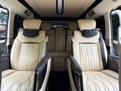 Maxus Maisha Rui V-Class 2.0T Noble Gold - ფოტო 10