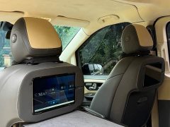 Maxus Maisha Rui V-Class 2.0T Noble Gold - ფოტო 11