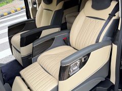 Maxus Maisha Rui V-Class 2.0T Noble Gold - ფოტო 12