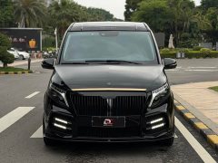 Maxus Maisha Rui V-Class 2.0T Noble Gold - ფოტო 2