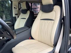Maxus Maisha Rui V-Class 2.0T Noble Gold - ფოტო 5