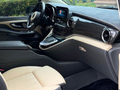 Maxus Maisha Rui V-Class 2.0T Noble Gold - ფოტო 6