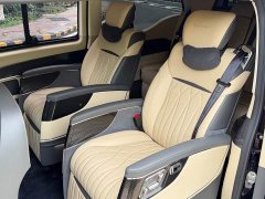 Maxus Maisha Rui V-Class 2.0T Noble Gold - ფოტო 8