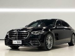 Mercedes-Benz S-Class S 400 L Luxury - ფოტო 1