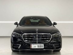Mercedes-Benz S-Class S 400 L Luxury - ფოტო 2