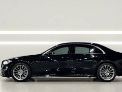 Mercedes-Benz S-Class S 400 L Luxury - ფოტო 3