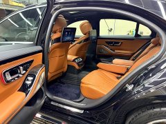 Mercedes-Benz S-Class S 400 L Luxury - ფოტო 7