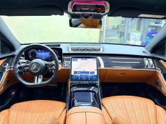 Mercedes-Benz S-Class S 400 L Luxury - ფოტო 8