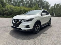 Nissan Qashqai 2.0L CVT XV Premium Luxury - ფოტო 1